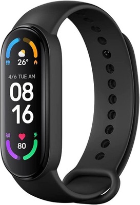 ZEGAREK SPORTOWY XIAOMI SMART BAND 6