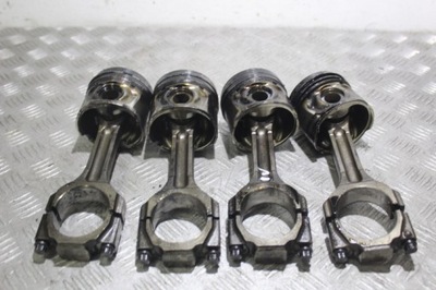 Поршень шатун opel antara 2.0 cdti фото №1