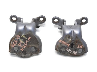 Петлі двері правий задня nh614m accord vi фото №1