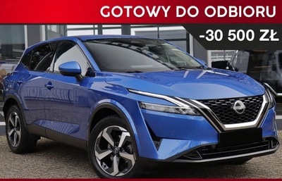 Nissan Qashqai N-Connecta 1.3 158KM