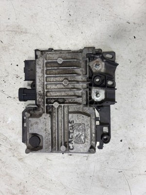 Модулі citroën c4 cactus 9810858280 2015 фото №1