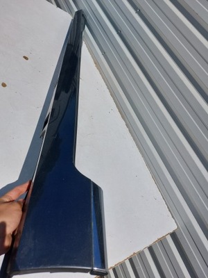 Молдинг порог левая 3g0 vw passat b8 фото №1