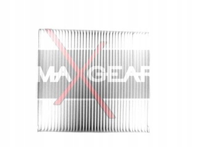 FILTRAS KABINOS RENAULT MEGANE SCENIC 99- MAXGEAR 