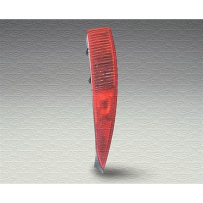 Лампа citroen c5 i 01-04 задняя правая фото №1