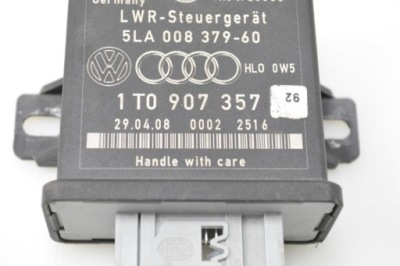 Модуль света vw touran 1t1, 1t2 1t0907357 2008 фото №1