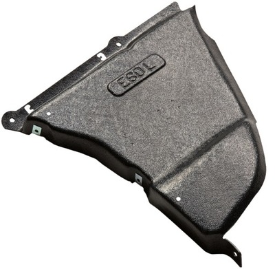 Bmw 5 e60 e61 2003-2010 підкрилок фото №1