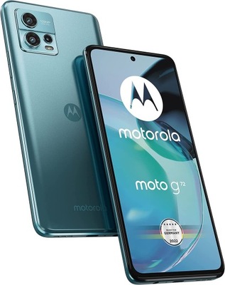 Smartfon Motorola moto g72 6/128GB Niebieski
