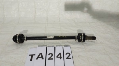 Bmw 5 g30 приводной вал правый задняя фото №1