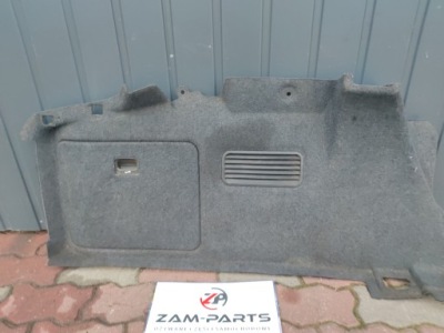 Обшивка багажника audi a6 c5 sedan 4b9863879 фото №1