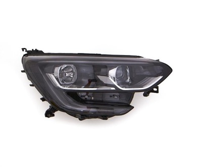 Renault megane iv 03.16 - лампа передня фара правий фото №1