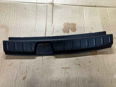 Защита порог багажника mini clubman f54 7360757 фото №1