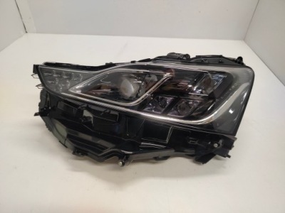 Lexus is 3 рестайлінг  full led f sport фара ліва фото №1