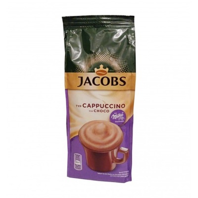 Jacobs Cappuccino Milka Choco 500g