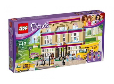 LEGO Friends 41134 Szkoła artystyczna Heartlake