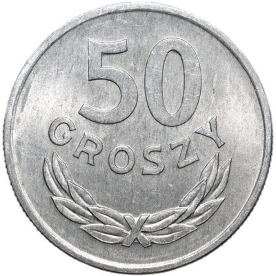 50 gr groszy 1974