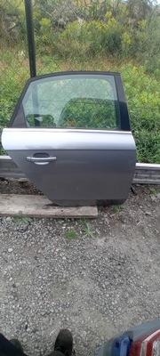 Дверь правый задняя audi a4 b8 sedan ly7g фото №1