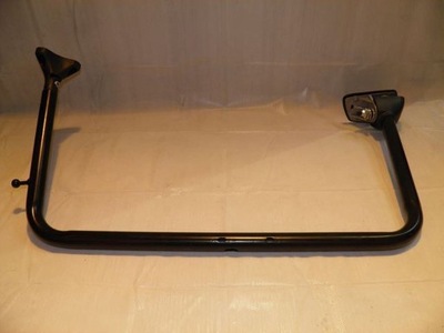 Кронштейн важіль дзеркало mercedes axor atego правий фото №1