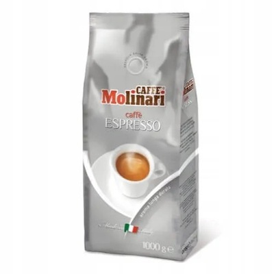 Kawa Ziarnista Molinari Espresso 1kg