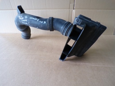 Octavia ii труба шланг воздуха 1k0129618aj фото №1