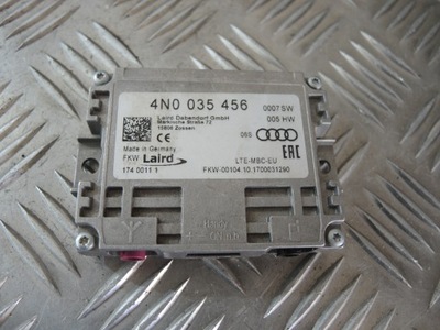 AUDI A4 B9 REFORZADOR ANTENA 4N0035456  