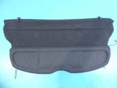 Полка задняя задняя багажника nissan micra k12 5d фото №1