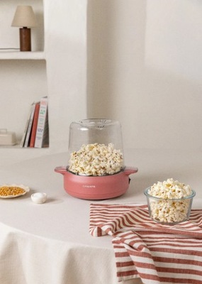 POPCORN MAKER STUDIO - Maszyna do popcornu z topielnikiem masla