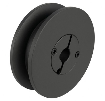 Koło pasowe 125mm SPB B 125/1