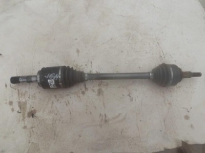 Приводной вал левый задняя jeep grand cherokee wk2 p68193672aa фото №1