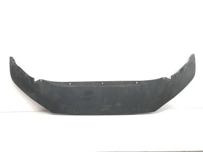 Vw arteon 2017 - r-line спойлер накладка бампера перед 3g8805903a фото №1