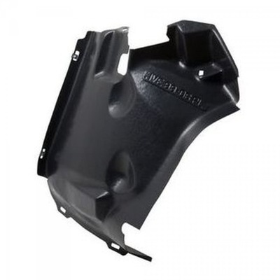 Підкрилок do iveco daily iii 1999-2006 фото №1