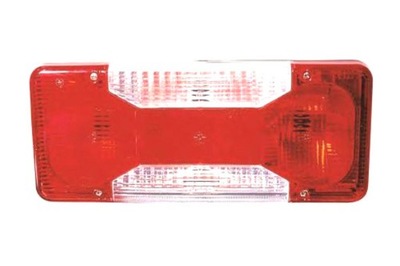 Depo лампа задняя комбинированная iveco daily iv platform фото №1