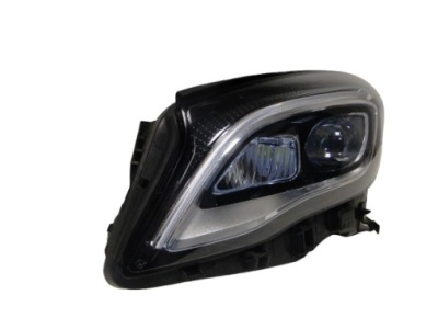 Mercedes лампа передня ліва gla 156 x156 a1569066900 led lift фото №1