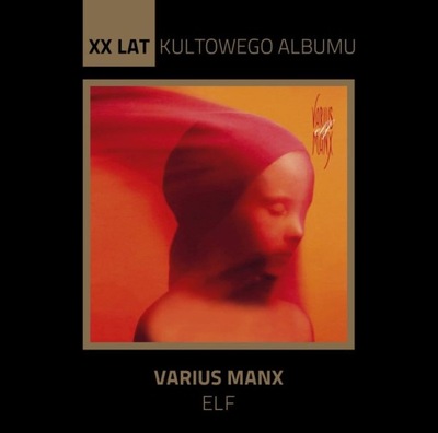 VARIUS MANX - ELF (CD)