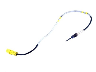 Датчик температуры выхлопных газов espace iv koleos laguna megane scenic ii 2.0 dci фото №1