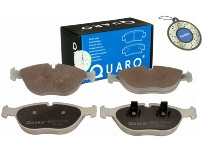 КОЛОДКИ ПЕРЕД QUARO QP4605 + ZAPACH