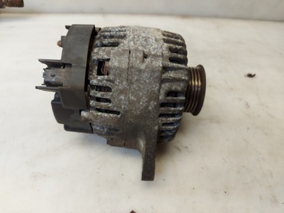 Генератор test nissan micra k12 1.2 16v 06r фото №1