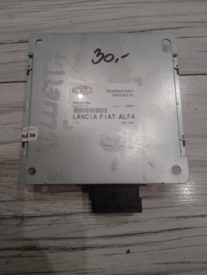 Модуль запуск стоп alfa romeo giulietta 50520764 фото №1
