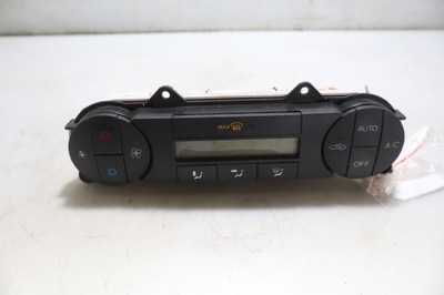 Панель управление обдув ford fusion фото №1