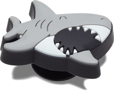 CROCS JIBBITZ CHARMS PRZYPINKA LIL SHARK REKIN