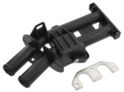 Клапан отопителя mercedes sprinter vw lt 96-06 фото №1