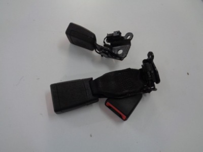 Замки ременів задня mercedes eqa 250 w243 2021 rok фото №1