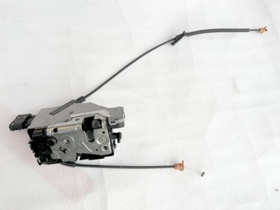 Citroen c4 grand picasso замок двері задній правий 24097816 фото №1