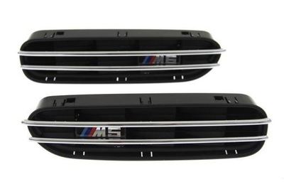 ĮLEIDIMO BMW M5 CHROM 