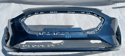 Бампер перед передний ford focus iv mk4 18-21r фото №1