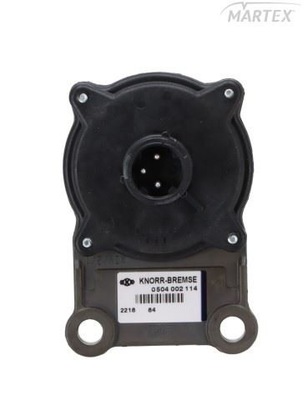 SENSOR POSICIÓN ELC RVI,VOLVO,MAN KNORR 0504002114000  