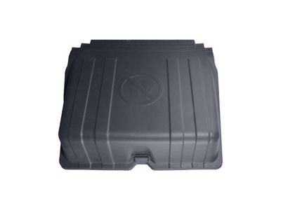 Mercedes arocs actros mp4 mp5 защита аккумулятор фото №1