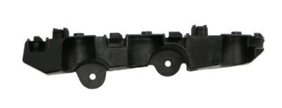 Кронштейн бампера перед левая dacia duster 17- фото №1