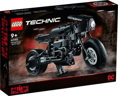 LEGO TECHNIC 42155 BATMAN - BATMOTOR