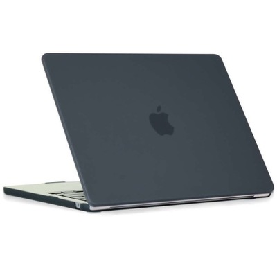 Smartshell macbook air 13 2018-2020 matte black