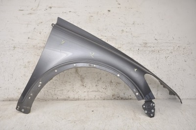 Volvo c30 крила правий перед передній lift фото №1